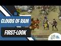Clouds of Rain | PC JRPG | Gameplay First-Look