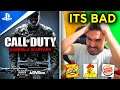 COD 2021 TEASE,  Eight Thoughts BAN -- PS5 GTA 5 Trailer DELETED, MrTlexify & Burger King Cancel