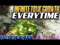 Cold War Zombies Glitches: INFINITE TOXIC GROWTH GLITCH MADE EASY! *BEST TIMING* (Solo Unlimited Xp)