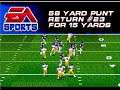 College Football USA '97 (video 5,479) (Sega Megadrive / Genesis)