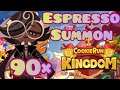 Cookie Run Kingdom: Server Is Back!! + 90 Espresso Cookie Summon!