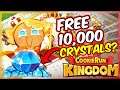 Cookie Run: Kingdom Superb Compensation Rewards? Extended Maintenance!