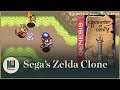 Crusader of Centy: SEGA's Zelda Clone on the Genesis | Gaming Historian