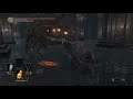 Dark Souls 3 Blind Playthrough | Epi 16 | DS1 Vibes