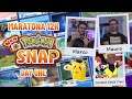 Day One di New Pokémon Snap - Maratona 12h w/ Slim Dogs