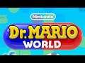 Découverte de Dr. Mario World.