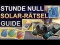Destiny 2: Stunde Null Heroisch Solar Quest Rätsel Guide (Deutsch/German)