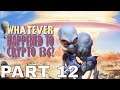 DESTROY ALL HUMANS REMAKE Gameplay Playthrough Part 12 - WHATEVER HAPPENED TO CRYPTO 136