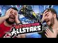 🔴 ΤΡΑΚΑΡΑΜΕ! | Destruction AllStars | TechItSerious Livestream