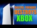 Digital Foundry Crushed Your Favorite Xbox YouTubers! PS5 Comparison Just Destroyed Xbox!