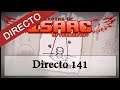 DIRECTO 141 - The binding of Isaac: Afterbirth+