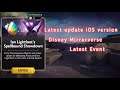 Disney Mirrorverse : latest update iOS version New Event Ian lighfoot’s Spellbound Showdown again ..