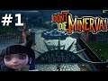 Don't Die Minerva - Part 1 Gameplay (Roguelite)