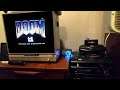 Doom 32X Resurrection Improves EVERYTHING (Playing on Real 32X)