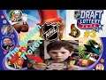 DRAFT LOTTERY/TRADE DEADLINE - NHL 20 Ottawa GM Mode ep.3