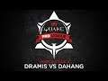 dramis vs DaHanG - Quake Pro League - Stage 4 Week 4