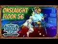 Dungeon Defenders 2 | Onslaught Floor 56