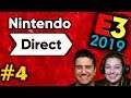 E3 2019 #4 | Nintendo Direct