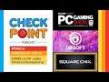 E3 2019 - Día 2 - PC Gaming Show, Ubisoft y Square Enix