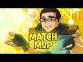 EASIEST MATCH MVP IN VALORANT RANKED