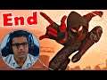 Ending Spiderman Miles Morales #5