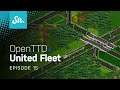 Enhancing Goods & Alcohol Deliveries — OpenTTD: United Fleet — EP 15