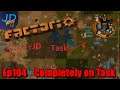 Ep104 Completely on Task ⚙️ Factorio SubX ⚙️ Gameplay, Lets Play