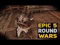 Epic 5 Round Wars with Shugoki | For Honor