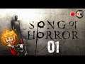 ESPECIAL HALLOWEEN #01 - Song of Horror Episode 2 - Gameplay ESPAÑOL