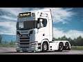 ETS2 1.39 Lowered Chassis Mod for Next Generation Scania | Euro Truck Simulator 2 Mod