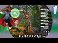 Exploring in Biomutant Part 1 Mage is born