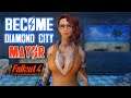 Fallout 4 - BECOME THE MAYOR OF DIAMOND CITY - Depravity - DLC-SIZED QUEST MOD