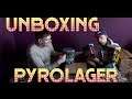 Feuerwerk Unboxing #02 Bestellung 2019 Pyrolager.de mit Coolen Jorge-Zeugs 4K