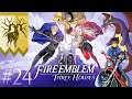 Fire Emblem: Three Houses Golden Deer Route Playthrough with Chaos & Sly part 24: Knight Catherine