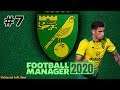 FM20 - NORWICH CITY - HAALAND SIGNS !!!!  | FOOTBALL MANAGER 2020