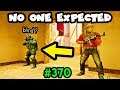 FROM 300 IQ to 0 IQ in 1 second... - CS:GO BEST ODDSHOTS #370