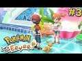 FROM MT MOON TO MISTY | Let's Go, Eevee! #3