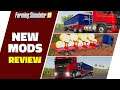 FS19 | REVIEW - New Mods (2020-11-17)
