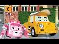 GAME AMBULAN ROBOCAR POLI