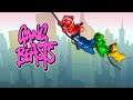 Gang Beasts with the guys, Funny Moments