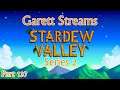 Garett Streams: Stardew Valley Series 2 Part 137