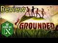 Grounded Xbox Series X Gameplay Review [Optimized] [Xbox Game Pass] [Game Preview]