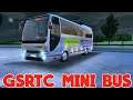 GSRTC MINI BUS FOR BUS SIMULATOR ULTIMATE | Bus Simulator : Ultimate | Bus Games