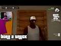GTA Trilogy - Customizing CJ at Binco