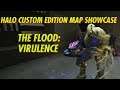 Halo Custom Edition Map Showcase Episode 8: The Flood Virulence