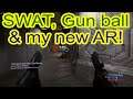 Halo: MCC [GP165]-Halo 3/2 Ann./ PC "SWAT, Gun ball, and trying out my new AR!"