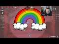 Hanging with MauLer and doing more unlocks - Binding of Isaac