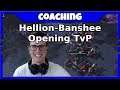 Hellion-Banshee Opening TvP | D2 Coaching!