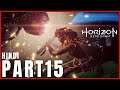Horizon Zero Dawn - Story Part - 15 - अंधेरे का अभिशाप | PKS Gaming