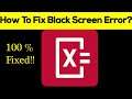 How to Fix PhotoMath App Black Screen Error, Crashing Problem in Android & Ios 100% Solution